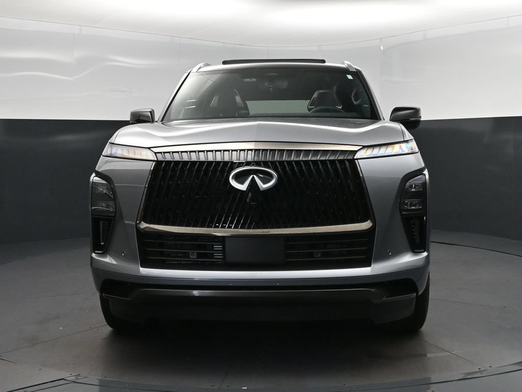 New 2027 INFINITI QX80 Autograph w/ Premium Cargo Package AWD/4WD image 10