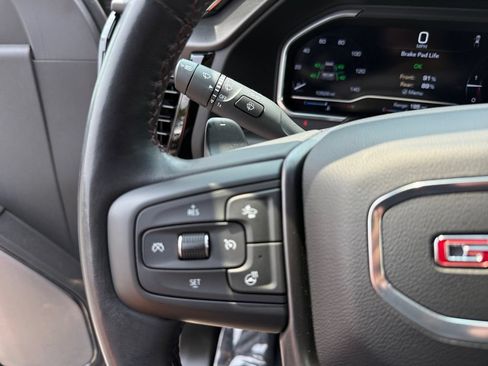Used 2024 GMC Sierra 1500 AT4X w/ AT4X AEV Edition AWD/4WD image 19