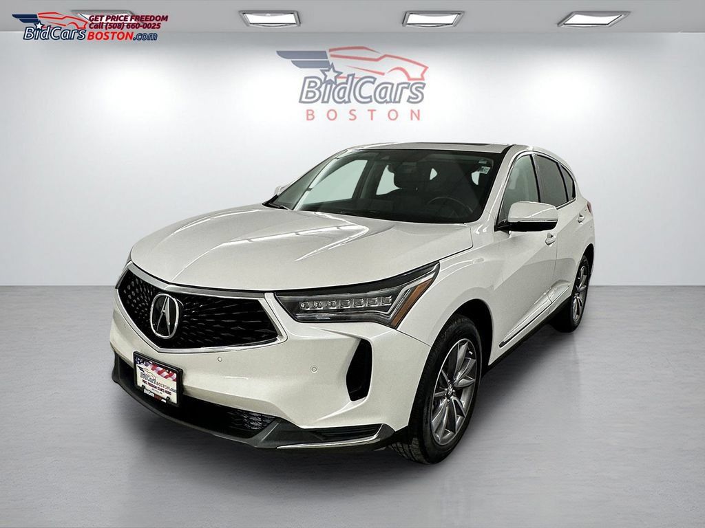 Used 2024 Acura RDX w/ Technology Package AWD/4WD image 1