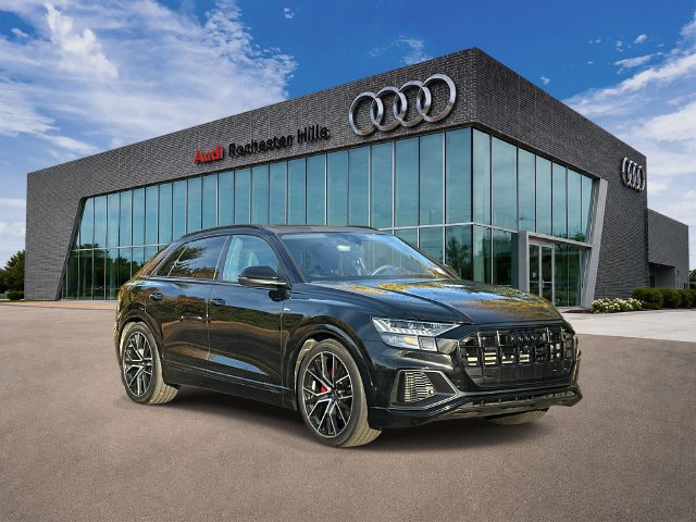 Used 2023 Audi Q8 Prestige AWD/4WD image 7