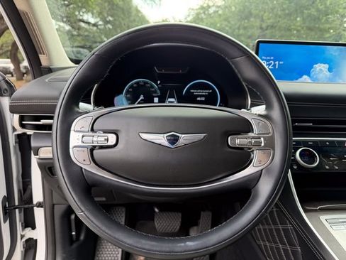 Used 2023 Genesis GV80 3.5T w/ Prestige Package AWD/4WD image 11