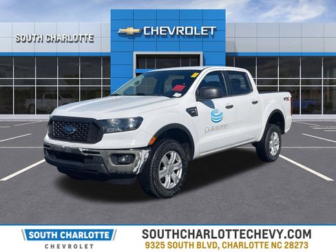 Used 2021 Ford Ranger XL w/ Equipment Group 101A High image 1