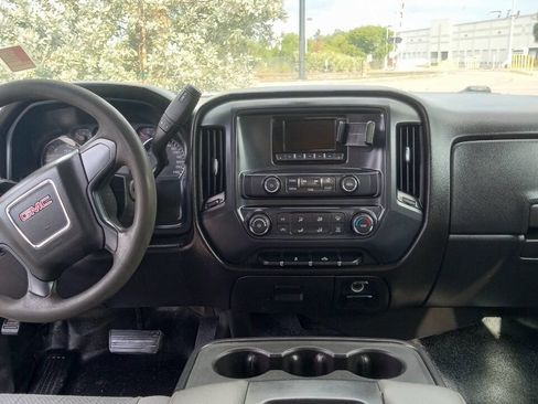 Used 2015 GMC Sierra 2500 4x4 Double Cab w/ Sierra Convenience Package image 8