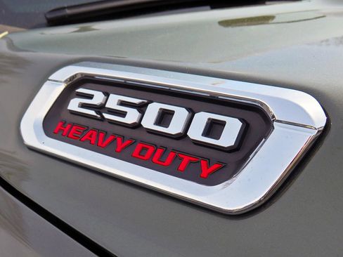 Used 2021 RAM 2500 Big Horn w/ Level 2 Equipment Group image 48