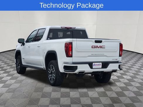 Used 2026 GMC Sierra 1500 AT4 w/ AT4 Premium Package AWD/4WD image 3