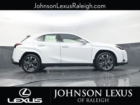 New 2026 Lexus UX 300h AWD image 21