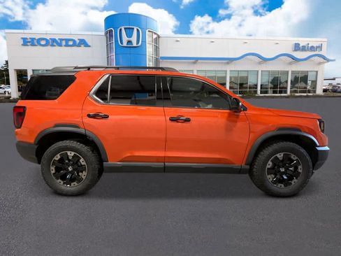 New 2026 Honda Passport TrailSport Elite image 8