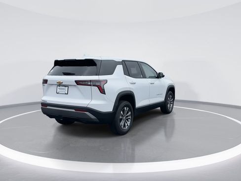 New 2026 Chevrolet Equinox LT FWD image 8