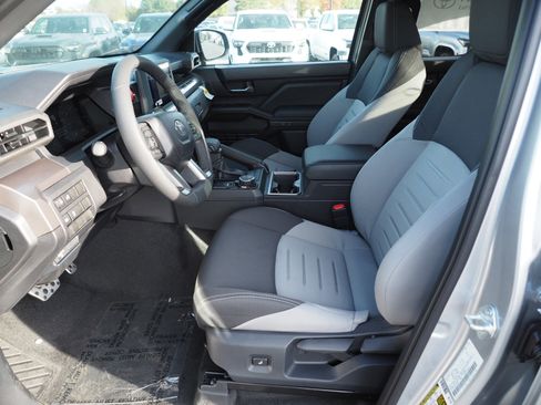 New 2025 Toyota Tacoma TRD Sport image 10