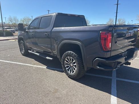 Used 2022 GMC Sierra 1500 AT4 image 3