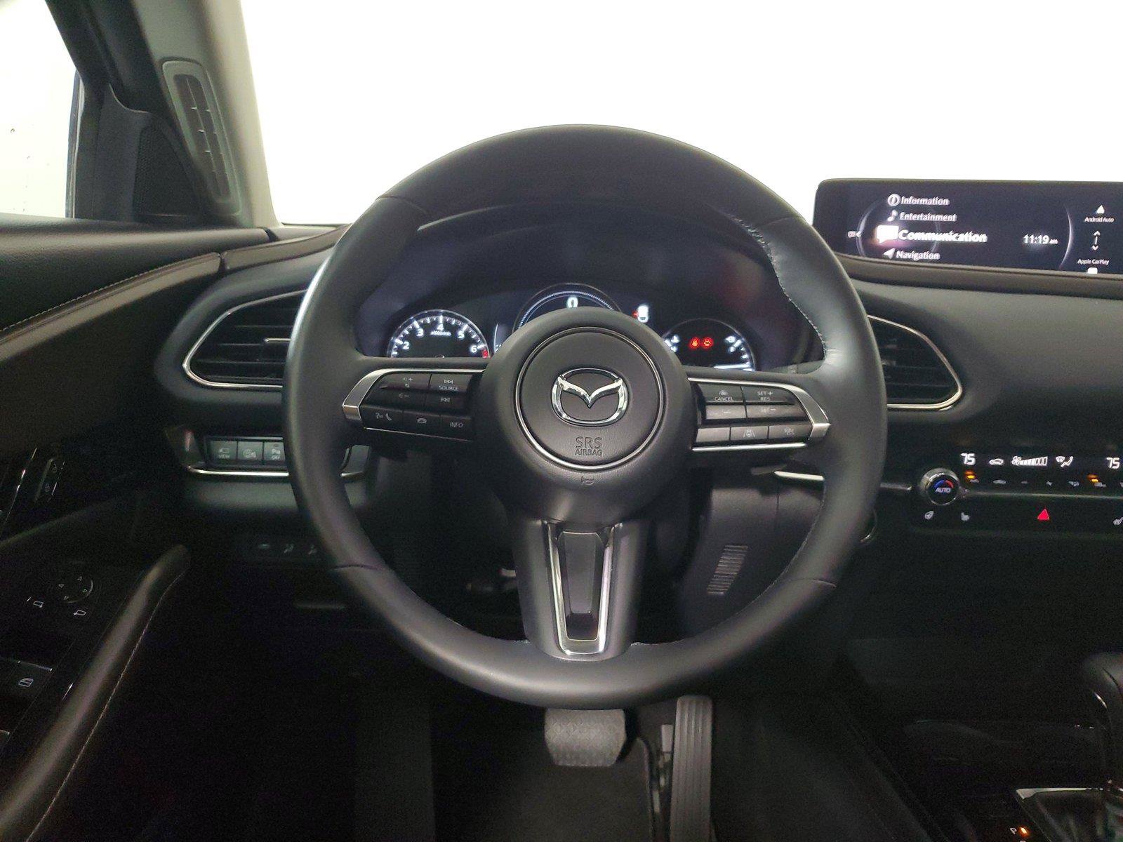 Used 2024 MAZDA CX-30 2.5 Turbo w/ Premium Plus Pkg AWD/4WD image 16