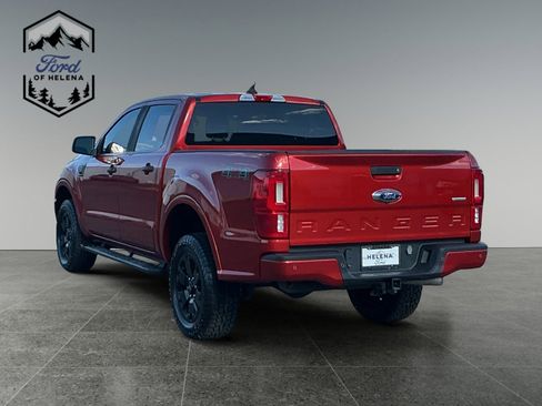 Used 2019 Ford Ranger XLT w/ Black Appearance Package AWD/4WD image 3