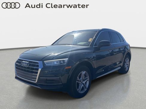 Used 2019 Audi Q5 2.0T Premium w/ Convenience Package image 1