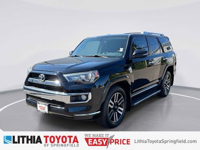 Used 2015 Toyota 4Runner Limited
