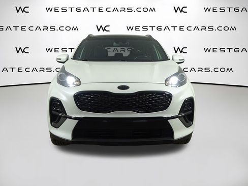 Used 2021 Kia Sportage S w/ S FWD Premium Package image 4
