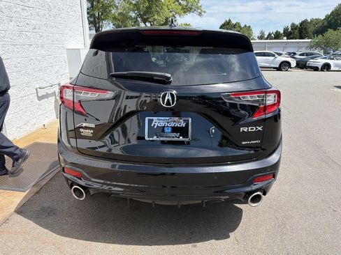 Used 2025 Acura RDX A-Spec AWD/4WD image 6