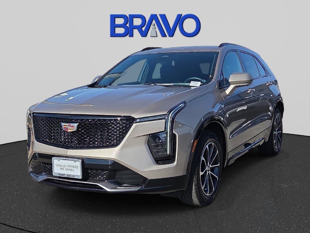Used 2025 Cadillac XT4 Sport w/ LPO, Floor Liner Package FWD image 1