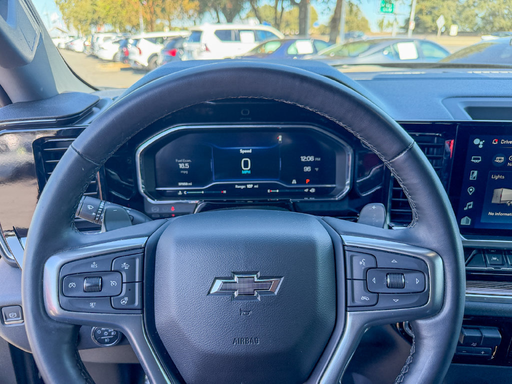 Used 2023 Chevrolet Silverado 1500 RST w/ RST All Star Premium Package RWD image 17