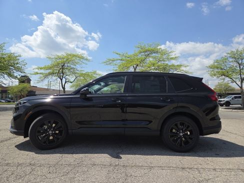 New 2026 Honda CR-V Sport Touring image 16