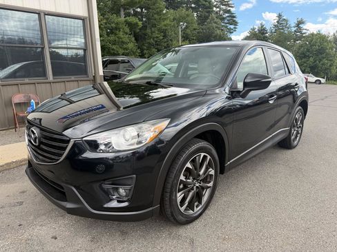 Used 2016 MAZDA CX-5 Grand Touring AWD/4WD image 1