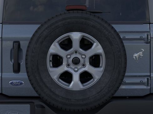New 2025 Ford Bronco Big Bend AWD/4WD image 24