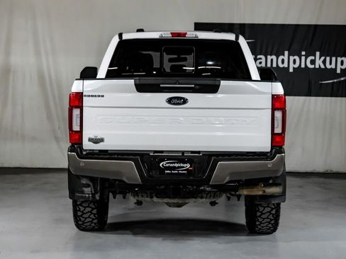 Used 2022 Ford F350 King Ranch w/ Tremor Off-Road Package image 9