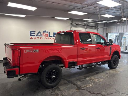 New 2026 Ford F250 XL w/ STX Appearance Package AWD/4WD image 15