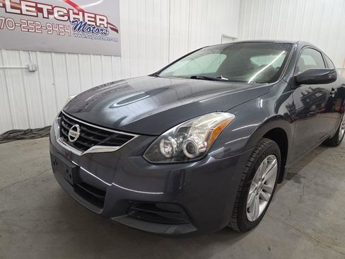 Used 2013 Nissan Altima 2.5 S image 5