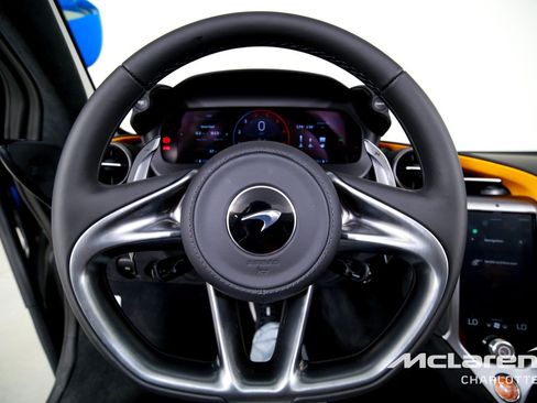 New 2027 McLaren 750S Spider RWD image 16