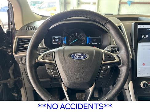 Used 2024 Ford Edge SEL AWD/4WD image 19