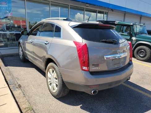 Used 2011 Cadillac SRX Luxury AWD/4WD image 7