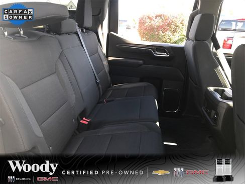 Certified 2022 Chevrolet Silverado 1500 RST w/ Protection Package image 35