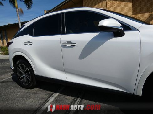 Used 2023 Lexus RX 350 Premium w/ Accessory Package (Z1) FWD image 7