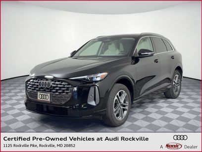 Certified 2025 Audi Q5 Premium w/ Premium Plus