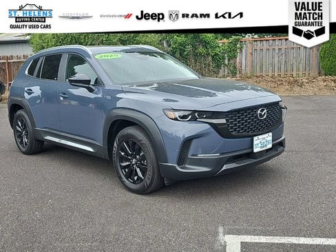 Used 2025 MAZDA CX-50 AWD 2.5 S w/ Accent Package image 9