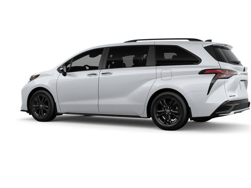 New 2026 Toyota Sienna XSE AWD/4WD image 9