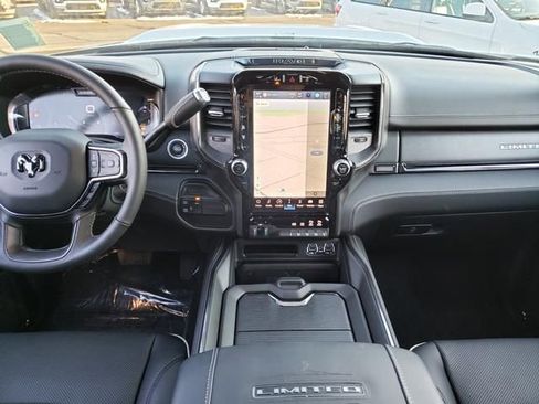 Certified 2024 RAM 3500 Limited w/ Night Edition image 12