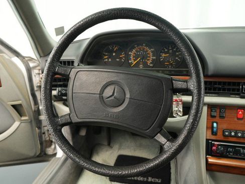 Used 1987 Mercedes-Benz 300 SDL image 37