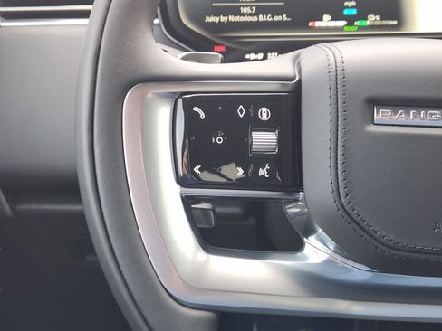New 2025 Land Rover Range Rover SE image 23