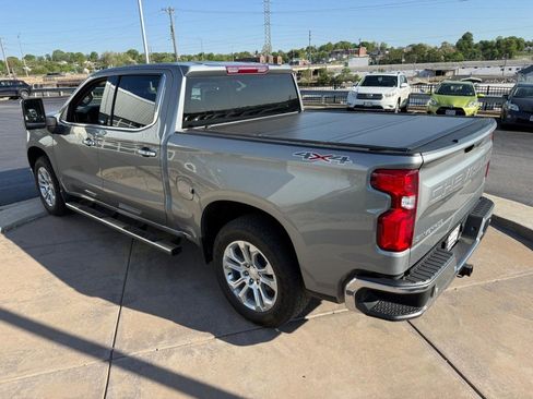 Used 2024 Chevrolet Silverado 1500 LTZ w/ Max Trailering Package image 8