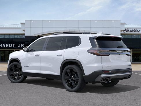 New 2026 GMC Acadia Elevation w/ Black Edition image 5