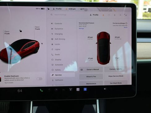 Used 2018 Tesla Model 3 Long Range AWD/4WD image 46