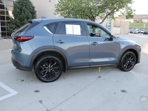 Used 2024 MAZDA CX-5 Carbon Edition AWD/4WD image 7