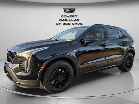 Used 2019 Cadillac XT4 Sport w/ Driver Awareness Package image 3