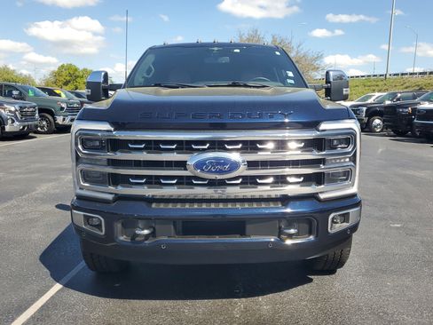 Certified 2023 Ford F250 Platinum image 2