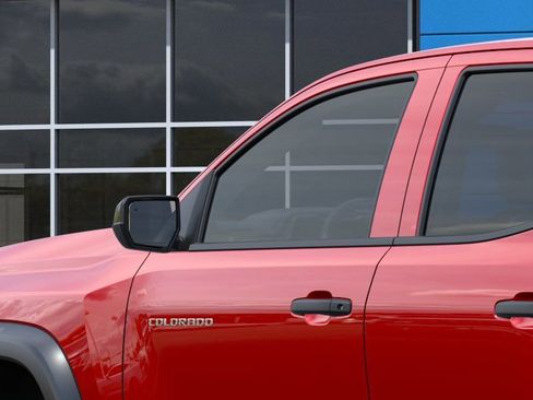 New 2026 Chevrolet Colorado Trail Boss AWD/4WD image 12