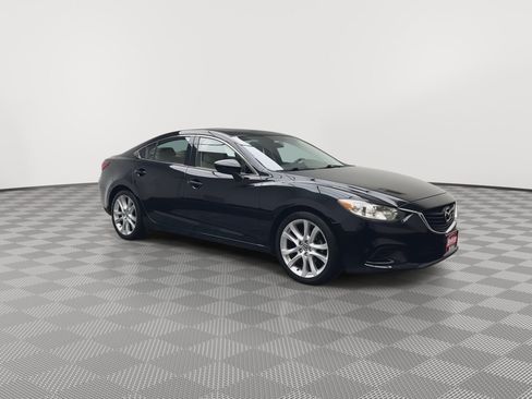 Used 2015 MAZDA MAZDA6 Touring FWD image 31