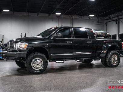 Used 2007 Dodge Ram 3500 Truck Laramie w/ Protection Group