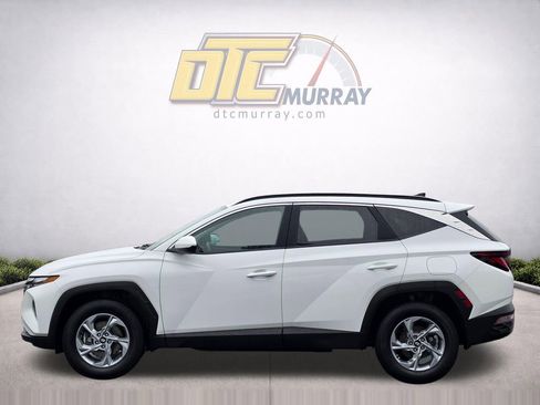 Used 2024 Hyundai Tucson SEL AWD/4WD image 8