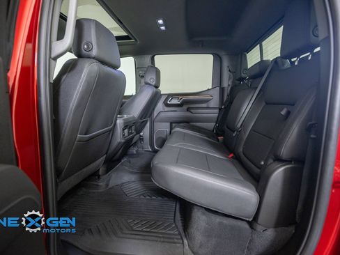Used 2025 Chevrolet Silverado 1500 RST w/ RST All Star Premium Package AWD/4WD image 28